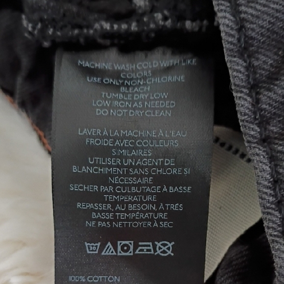 NWT We The Free Palmer Cuffed Jeans, 12/31 - Picture 10 of 11